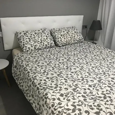 Lamar House I -mi Alegria Апартаменты Пилар де ла Горадада