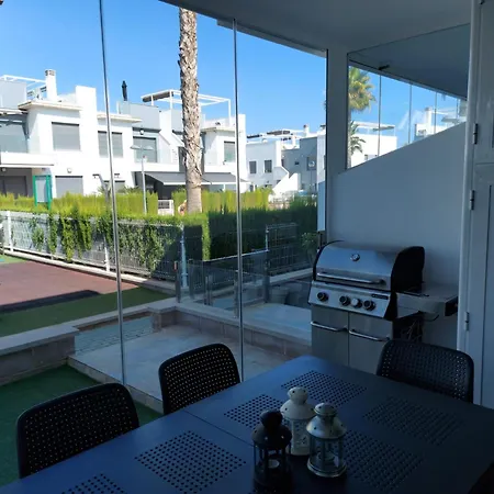 Lamar House I -mi Alegria Appartement