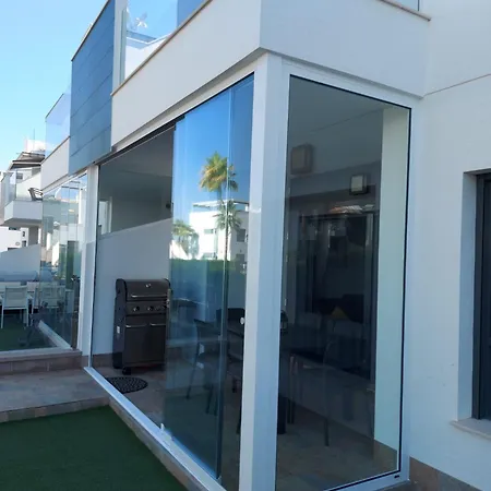 Lamar House I -mi Alegria Appartement *