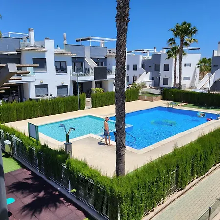 Appartement Lamar House I -mi Alegria *