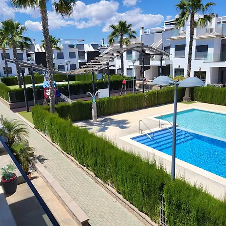 Lamar House I -mi Alegria Appartement *