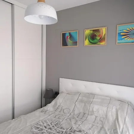 Apartamento Lamar House I -mi Alegria