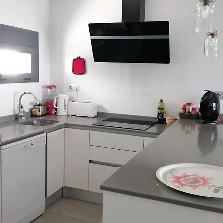 Appartement Lamar House I -mi Alegria