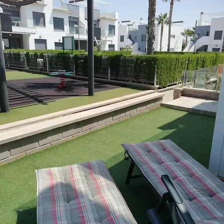 Appartement Lamar House I -mi Alegria