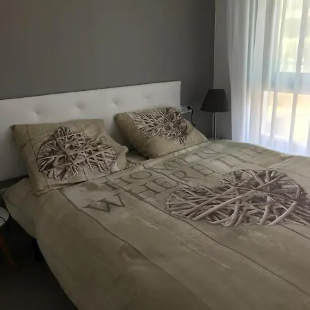 Апартаменты Lamar House I -mi Alegria Пилар де ла Горадада