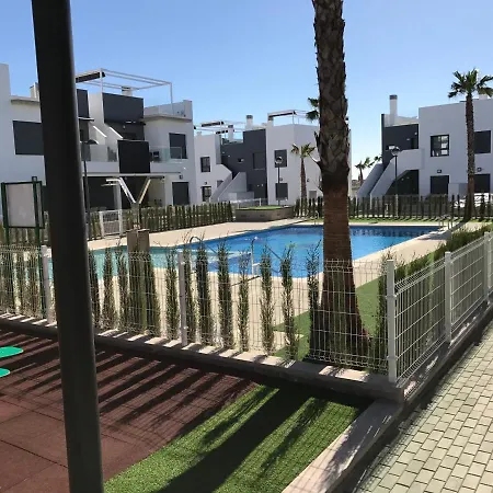 Lamar House I -mi Alegria Apartment Pilar de la Horadada